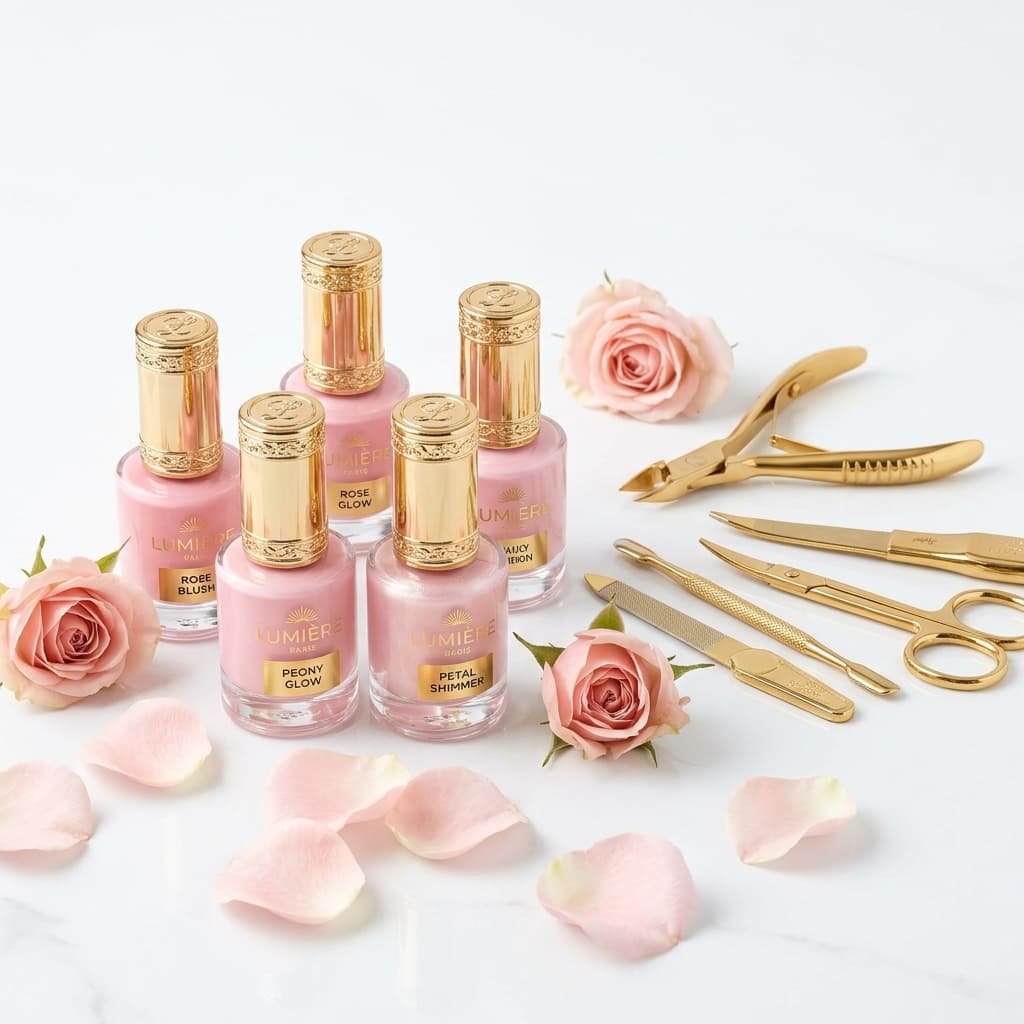 Luxury Botanical Spa Pedicures